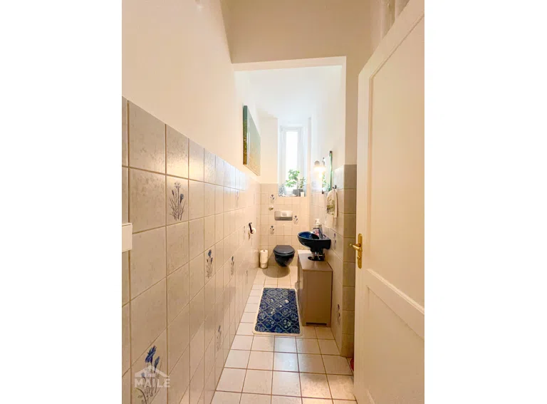 Separates WC