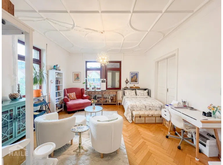 Schlafzimmer 4