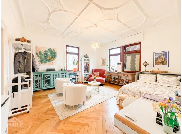 Schlafzimmer 4