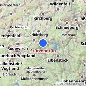 Kartenvorschau Stützengrün