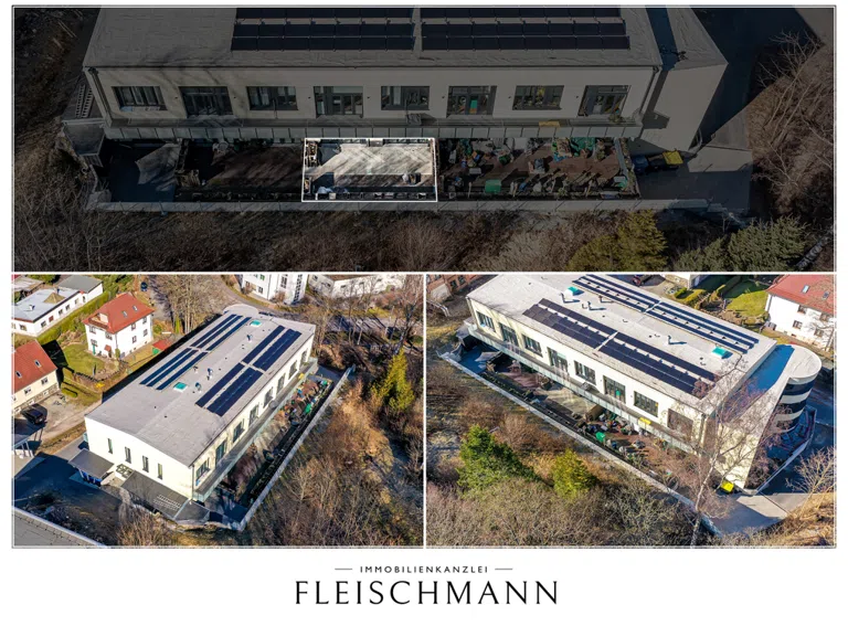 Lufaufnahmen