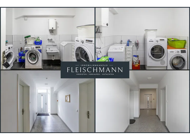 Flur/Waschmaschinenraum