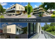 Bild von Rolli-gerecht mit Personenaufzug im 2. OG, sparsam, Eigentumswohnungen, in Suhl, 74.00 m², 3.00 Zi., Bj. 2019