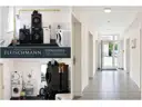 Waschmaschinenraum u. Hausflur