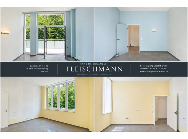 Wohnzimmer-Einblicke