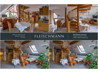Bild von Wie ein eigenes Haus: 5-Zi.-Maisonette, 127 m², Eigentumswohnungen, in Suhl, 127.27 m², 5.00 Zi., Bj. 1993