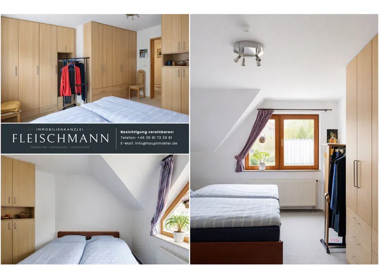 Schlafzimmer OG