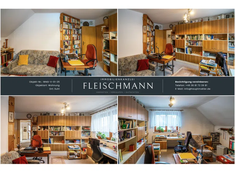 Arbeitszimmer