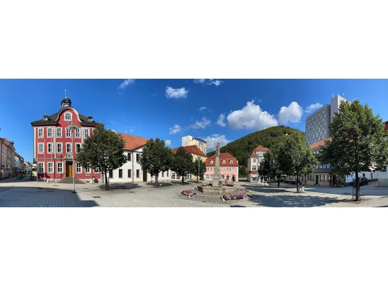 Panorama Suhl Marktplatz (verkleinert) (3)