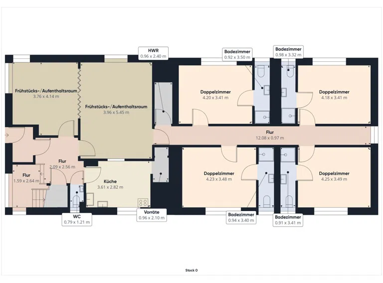Grundriss EG