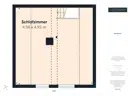 Grundriss Dachboden