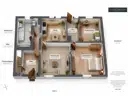3D Grundriss EG