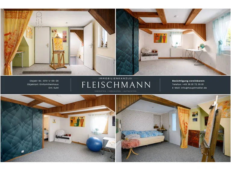 Blick in das DG