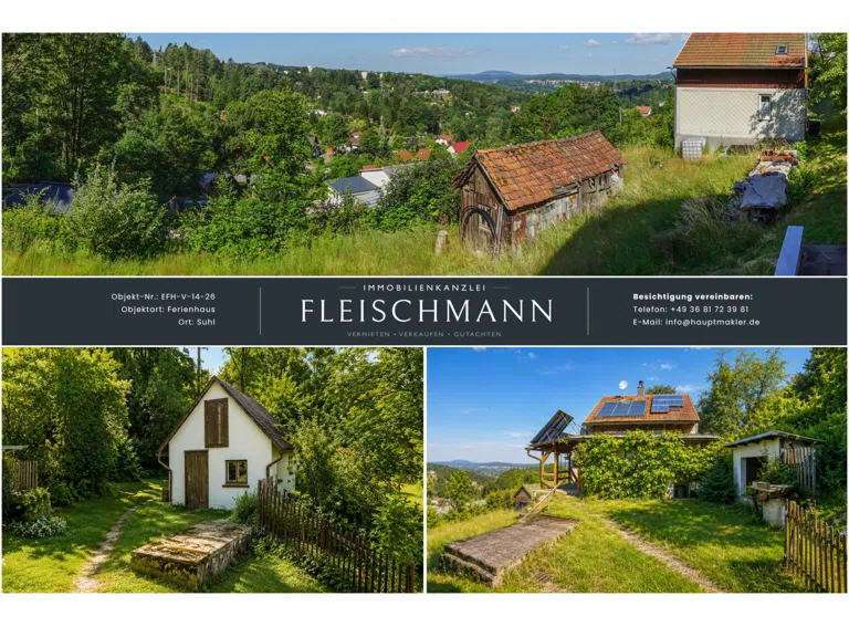 Ausblick und Nebengelass