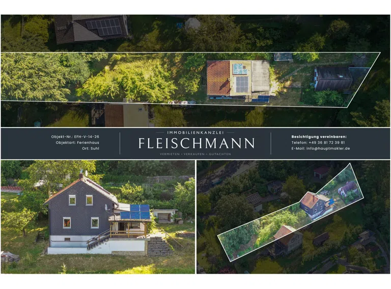 Drohnenaufnahmen