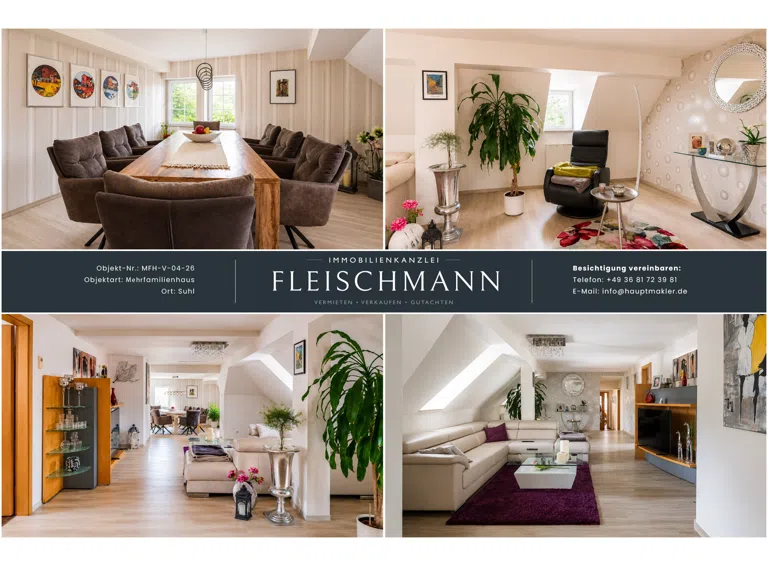 Wohnbereich DG