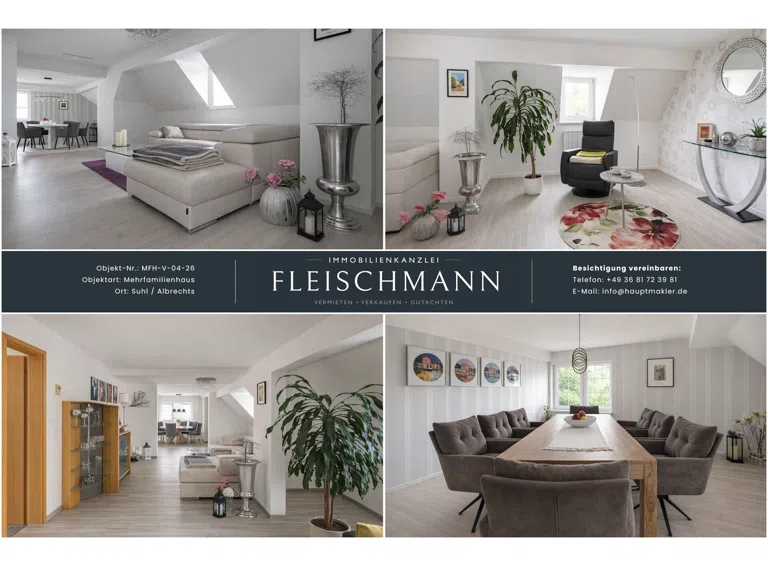 Wohnbereich DG