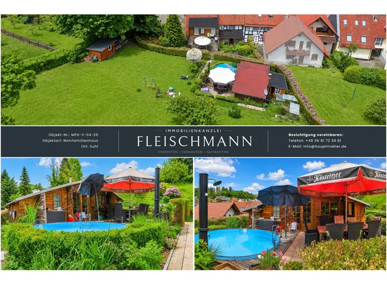 Außenansichten