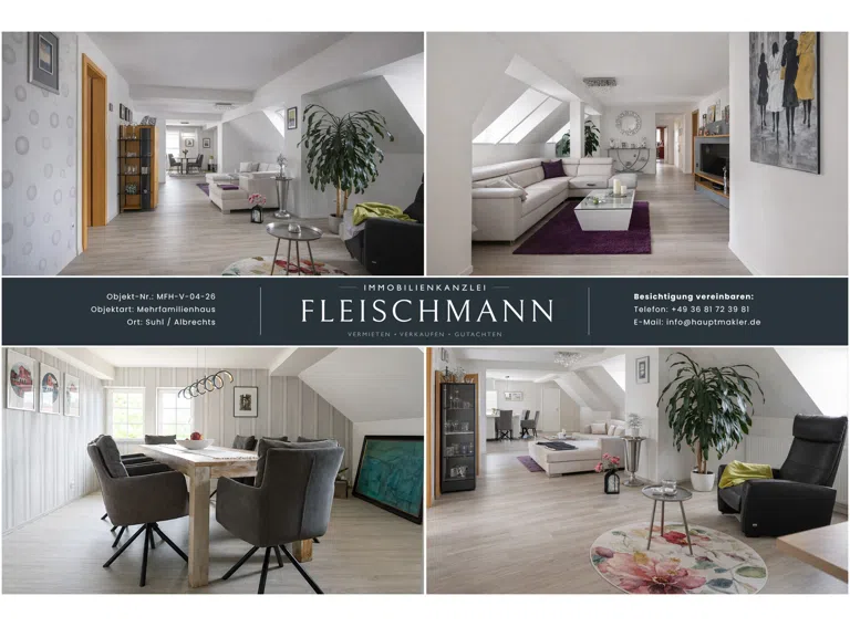 Wohnbereich DG