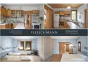 1.OG Küche und Schlafzimmer