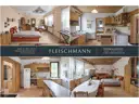 1.OG Küche und Wohnzimmer