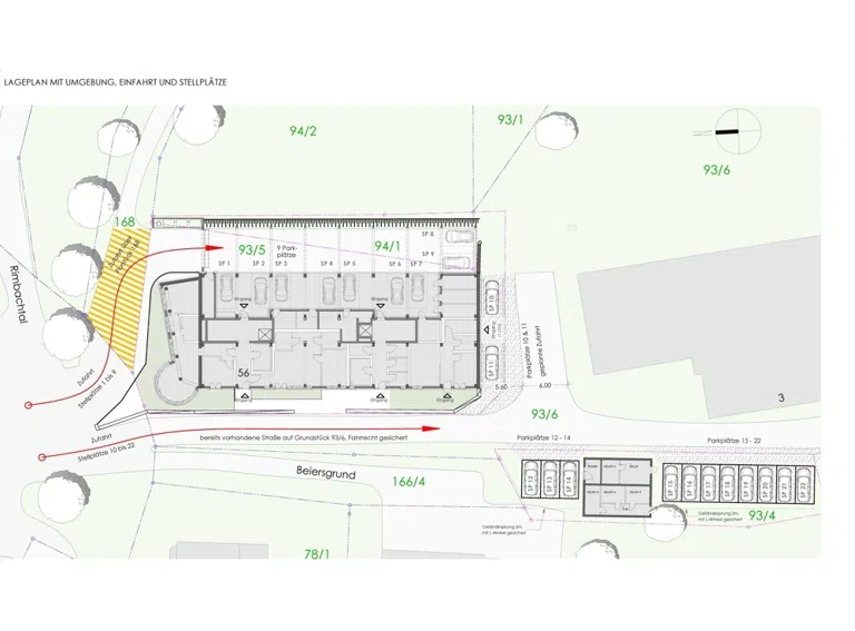 Lageplan