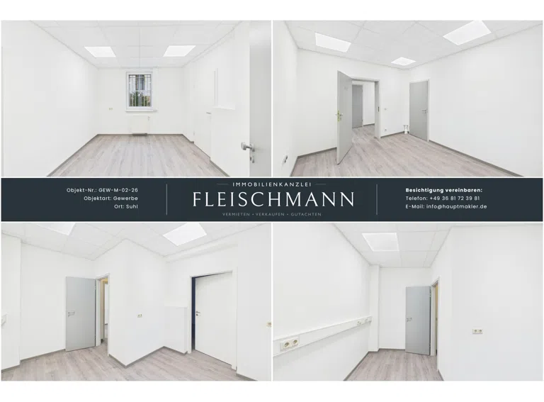 Büroflächen