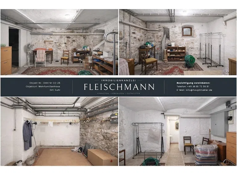 Kellergeschoss