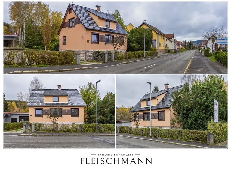 Hausaufnahme