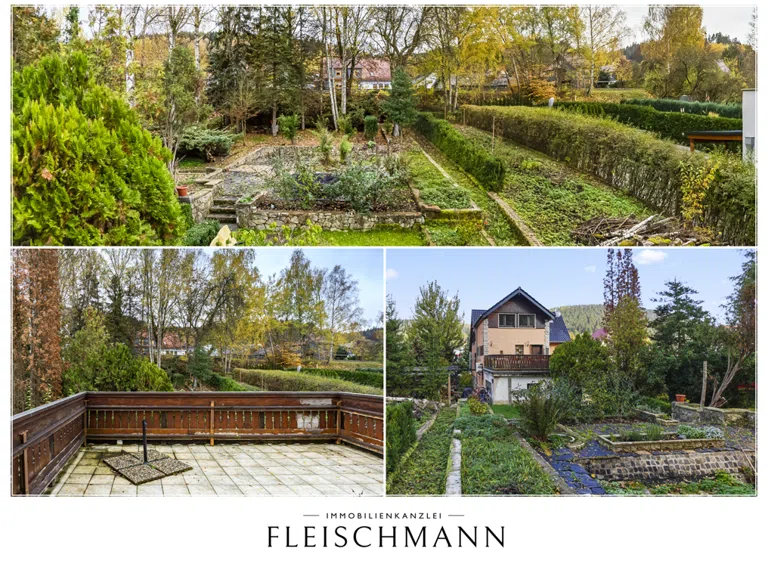 Garten/Außenbereich