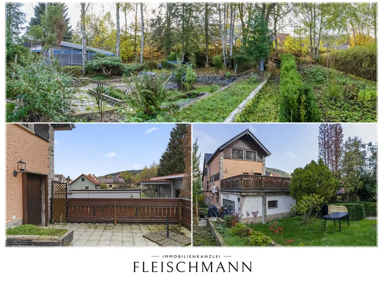 Außenaufnahmen