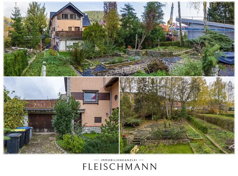 Außenaufnahmen
