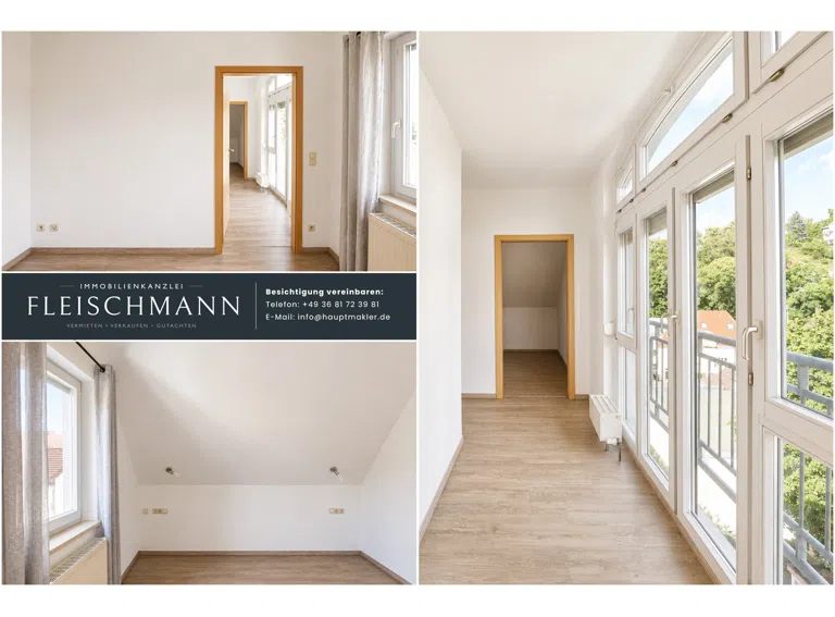Ankleidezimmer/Schlafzimmer