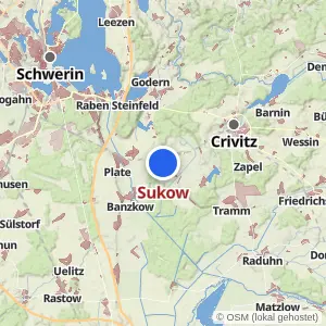 Kartenvorschau Sukow