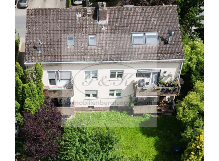 Rückansicht