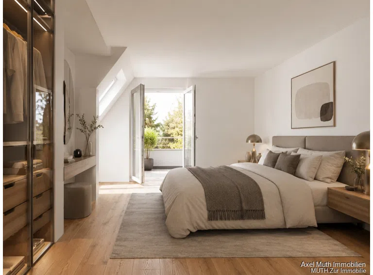 Schlafzimmer