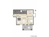 Eigentumswohnungen, in Sulzfeld - Baden, 93.01 m², 3.50 Zi., Bj. 2026