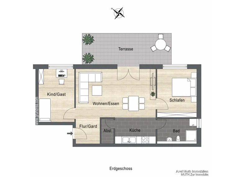 Grundriss