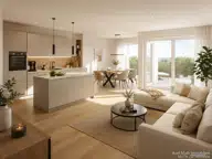 Bild von Exklusive Dachgeschosswohnung mit besonderem Flair Eigentumswohnungen, in Sulzfeld - Baden, 113.75 m², 3.50 Zi., Bj. 2027