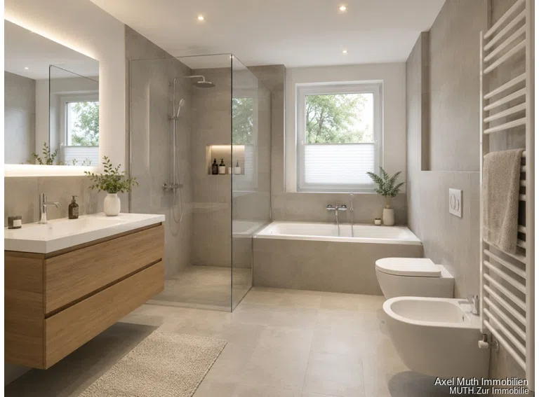 Badezimmer