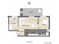 Eigentumswohnungen, in Sulzfeld - Baden, 77.05 m², 3.50 Zi., Bj. 2026
