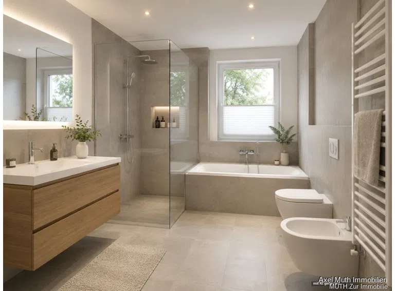 Badezimmer