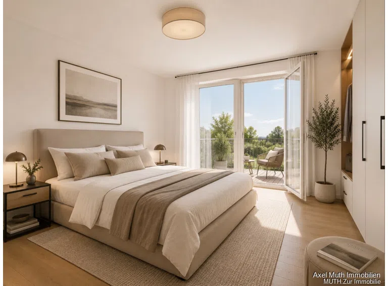 Schlafzimmer