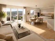 Eigentumswohnungen, in Sulzfeld - Baden, 118.00 m², 4.50 Zi., Bj. 2027