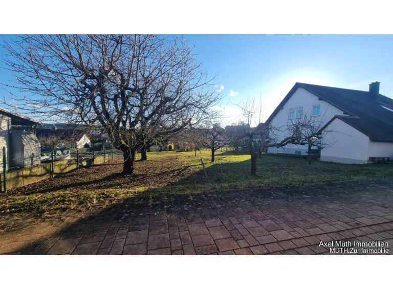 Sonnigen Lage