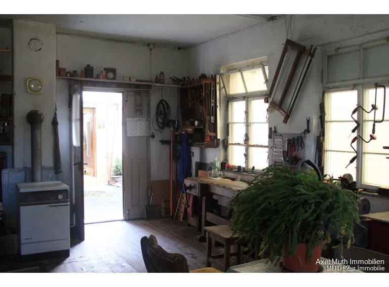 Werkstatt