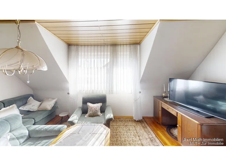 Helles Schlafzimmer