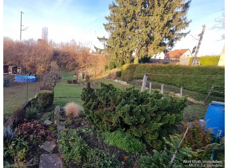 Garten vieler Möglichkeiten