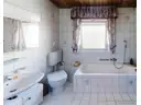 Tageslicht-Badezimmer