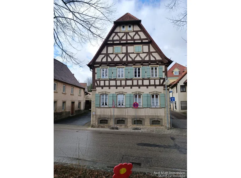 Frontansicht